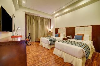 Hotel Ramada New Delhi Pitampura