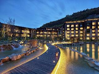 Hotel Hilton Jiuzhaigou, China