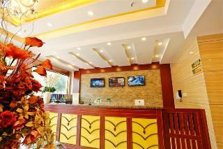Hotel Greentree Inn Jiangsu Nantong Haian Mingzhu City E