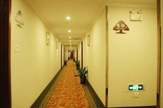 Hotel Greentree Inn Jiangsu Suzhou Kunshan Huaqiao House