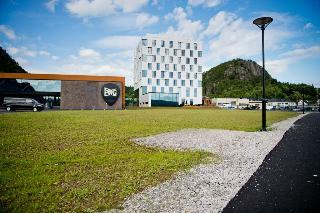 Hotel Scandic Rock City