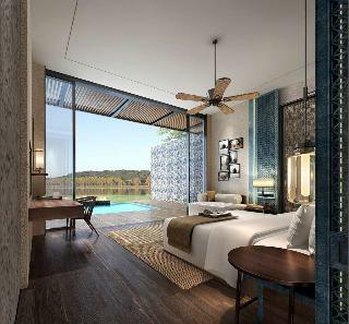 Hotel Doubletree Resort By Hilton Hainan � Xinglong Lake