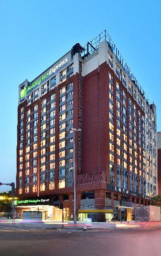 Hotel Holiday Inn Express Chengdu Tianhe West Zone