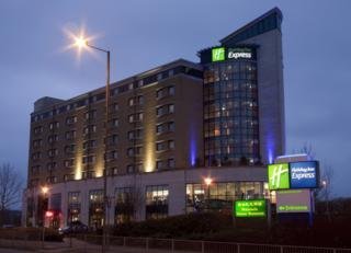 Hotel Express By Holiday Inn Wembley North Circular Road