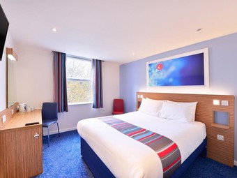 Hotel Travelodge London Farringdon