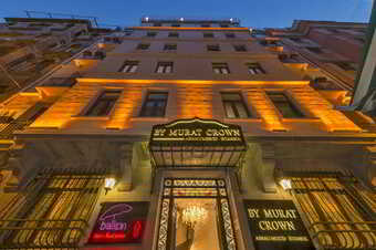 Hotel Boutique By Murat Royal Hotel