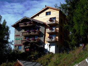 Ferienhotel Waldhaus