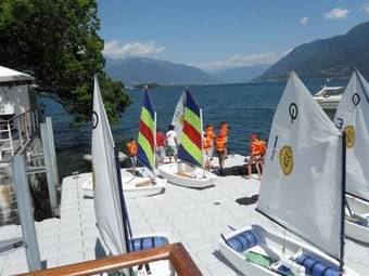 Hotel Yachtsport Resort Lago Maggiore