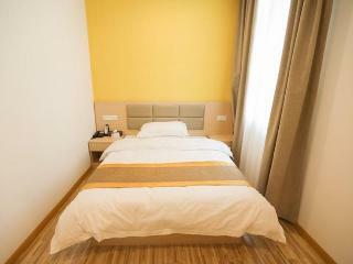 Hotel Shell Shanghai Jiading Nanxiang Town Minzhu Street