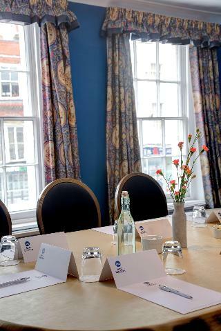 Hotel Best Western Rose And Crown In Tonbridge