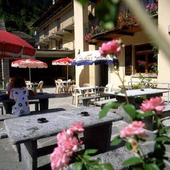 Posada Ristorante Alpino