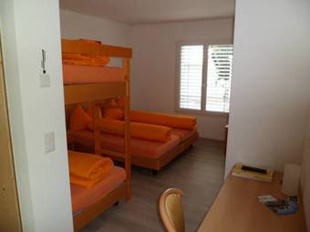 Hotel Ristorante Pensione Chalet Stazione