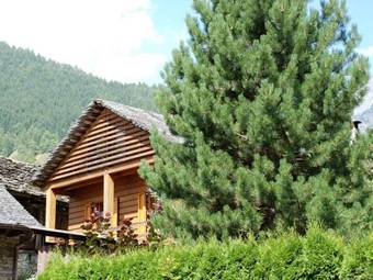 Holiday Home Fortuna Dandrio-malvaglia