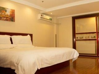 Hotel Greentree Inn Lianyungang Guanyun Bus Station Zhen