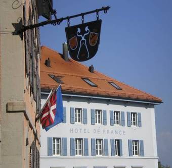 Hotel H�tel De France