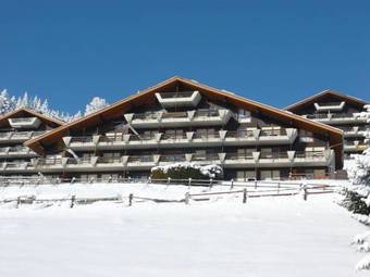 Apartment Centaure VI Ste Croix