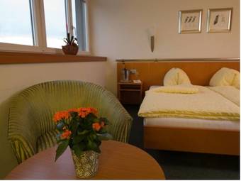 Seehotel Delphin