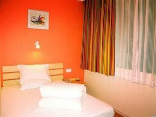 Hotel 7 Days Inn Wuwei Dongdajie Wenmiao Branch
