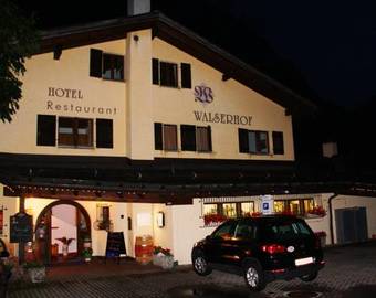 Hotel Restaurant Walserhof