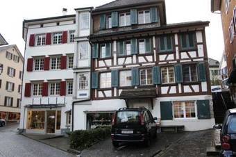 Apartamento Studio-appartment Horgen