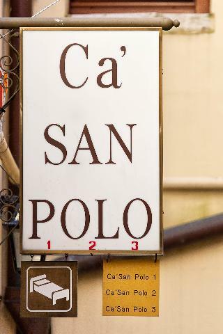 Hotel Ca San Polo