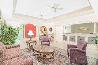 Hotel Baymont By Wyndham Crestview