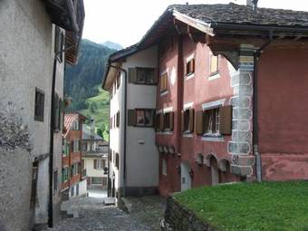 Hotel Piz Tambo