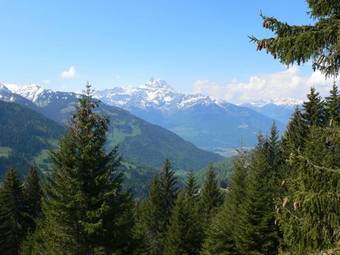 Apartment Arsets Alpe Des Chaux