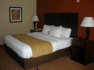 Hotel Comfort Inn And Suites Dayville