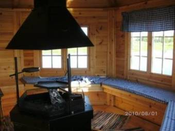 Stuga Fiske �land