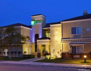 Holiday Inn Express Hotel & Suites Santa Clara