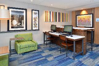 Hotel Holiday Inn Express Rochester - University Area