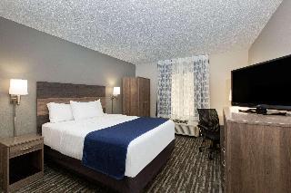 Hotel Days Inn & Suites By Wyndham Wisconsin Dells