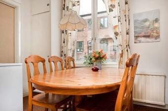 Bed & Breakfast Pensionat Svea