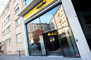Staycity Aparthotel Lyon