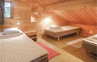 Holiday Home Alvhaga Vildmark Fegen II