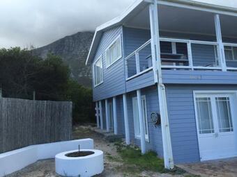 Rustic Beach House