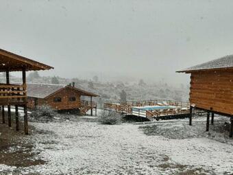 Hotel Complejo Apus
