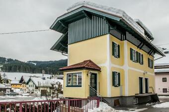 Apartamento Ferienhaus Elisabeth