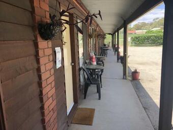 Barham Riverland Motel
