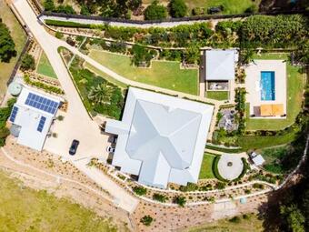 Misty Hills House