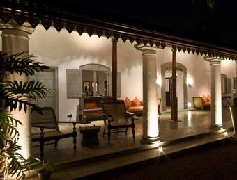 Hotel The Wallawwa