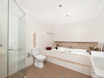 Jacaranda Blue @ Corlette