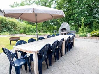 Classy Holiday Home In Durbuy With Garden