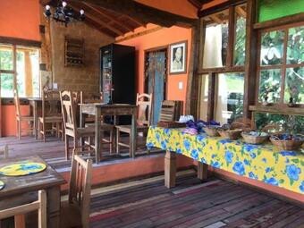 Lodge Chal� Tica
