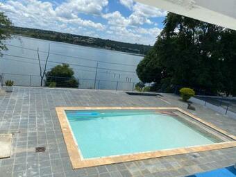 Casa Para Temporada Na Orla De Lagoa Santa!