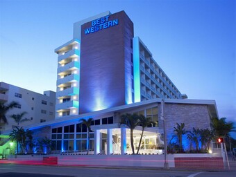 Hotel Best Western Atlantic Beach Resort