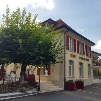 Hotel La Belle-croix