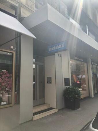 Apartamento Le Bijou Bahnhofstrasse / Paradeplatz