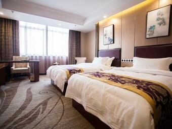 Greentree Eastern Bozhou Jingwan Wealth Centre Hotel